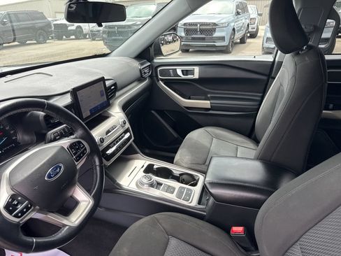 Used 2023 Ford Explorer XLT RWD image 27