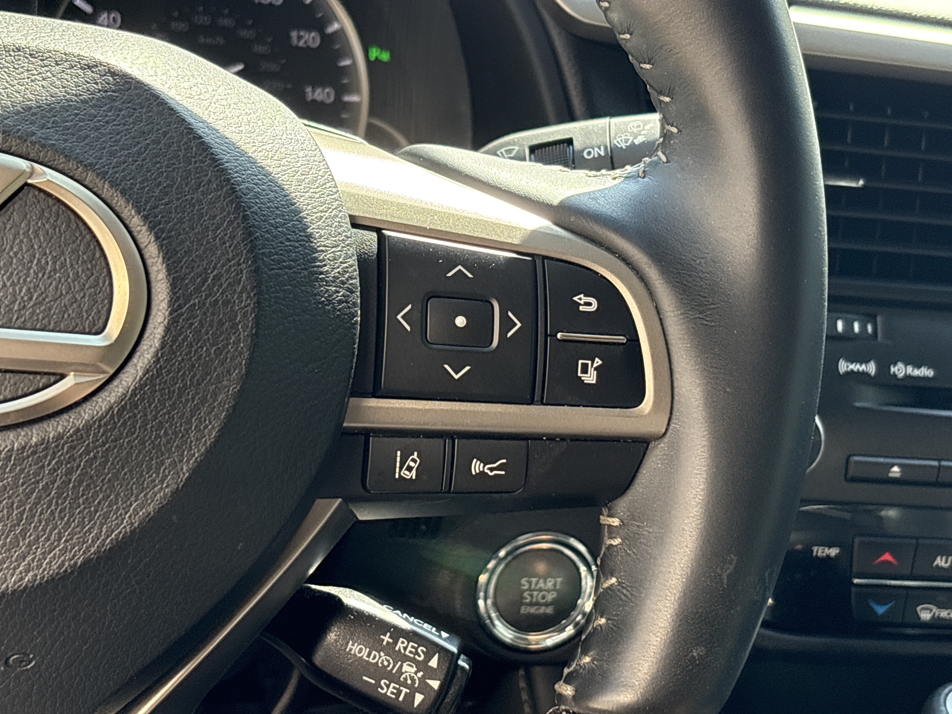 Used 2018 Lexus RX 350 AWD w/ Luxury Package image 14
