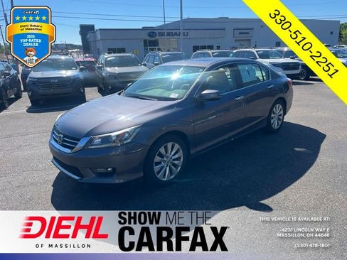 Used 2015 Honda Accord EX image 7