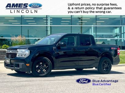 Used 2024 Ford Maverick Lariat w/ FX4 Off-Road Package