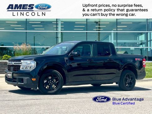 Used 2024 Ford Maverick Lariat w/ FX4 Off-Road Package AWD/4WD image 1