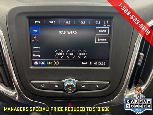 Certified 2020 Chevrolet Equinox LT image 6