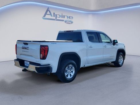 Used 2019 GMC Sierra 1500 SLE w/ SLE Value Package image 5