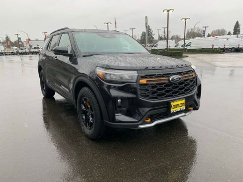 New 2026 Ford Explorer Tremor w/ Tremor Ultimate Package AWD/4WD image 10