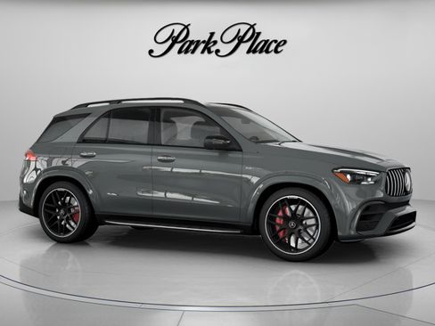 New 2026 Mercedes-Benz GLE 63 AMG S image 30