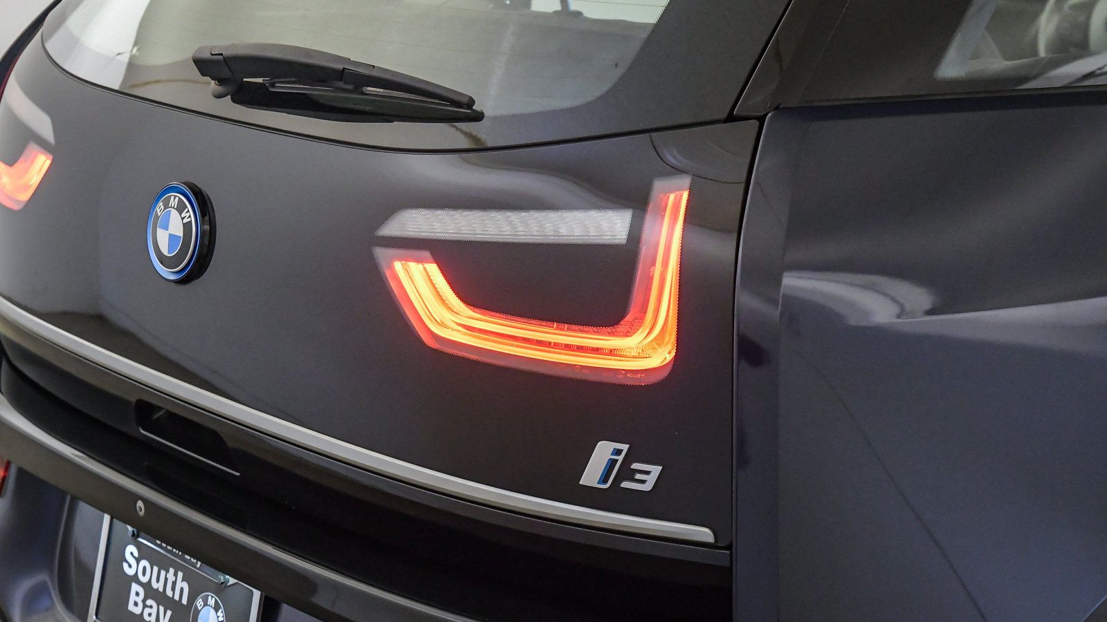 Used 2019 BMW i3 w/ Range Extender RWD image 13