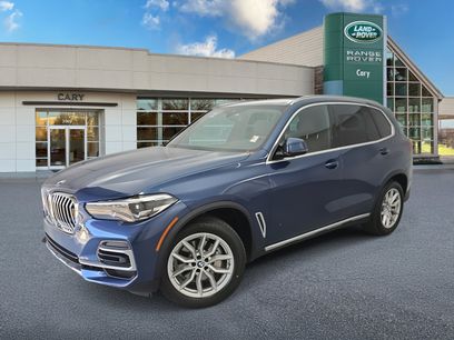 Used 2023 BMW X5 xDrive40i w/ Premium Package