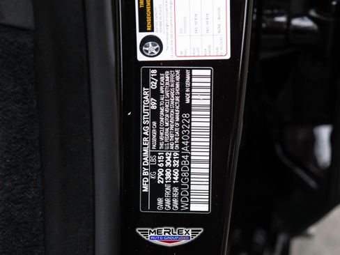 Used 2018 Mercedes-Benz S 560 Sedan image 56