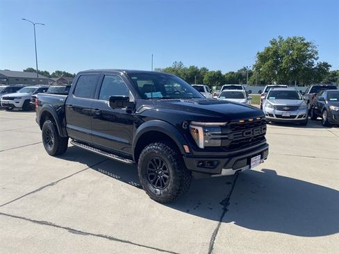 New 2026 Ford F150 Raptor AWD/4WD image 1
