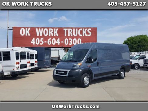 Used 2021 RAM ProMaster 3500 FWD image 1