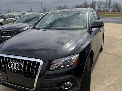 Used 2012 Audi Q5 3.2 Prestige image 3