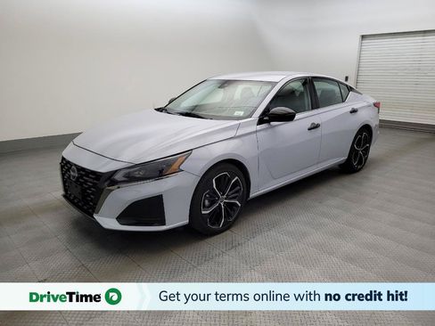 Used 2024 Nissan Altima 2.5 SR FWD image 1