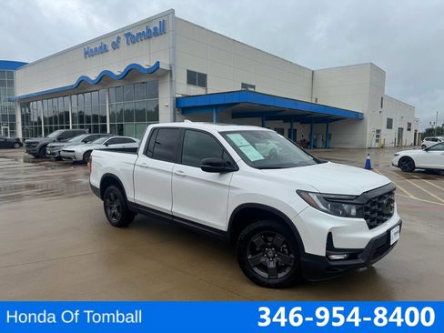 Certified 2026 Honda Ridgeline TrailSport image 1