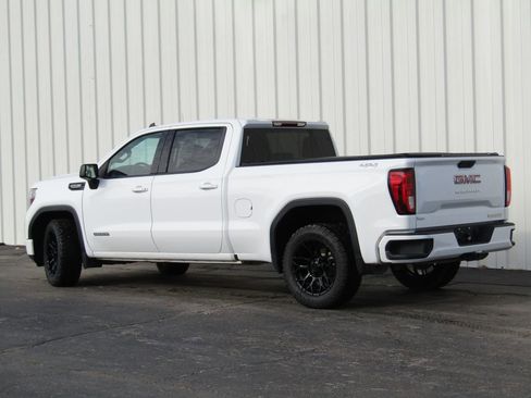 Used 2020 GMC Sierra 1500 Elevation w/ Elevation Value Package image 10