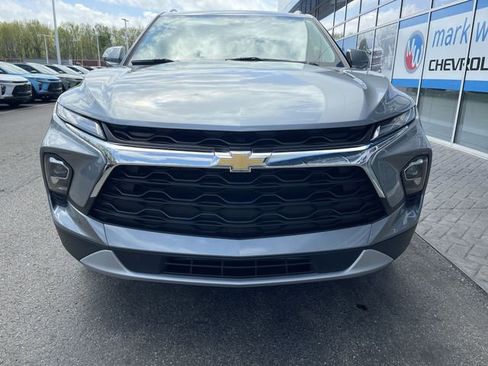 Certified 2024 Chevrolet Blazer LT w/ Convenience Package FWD image 29