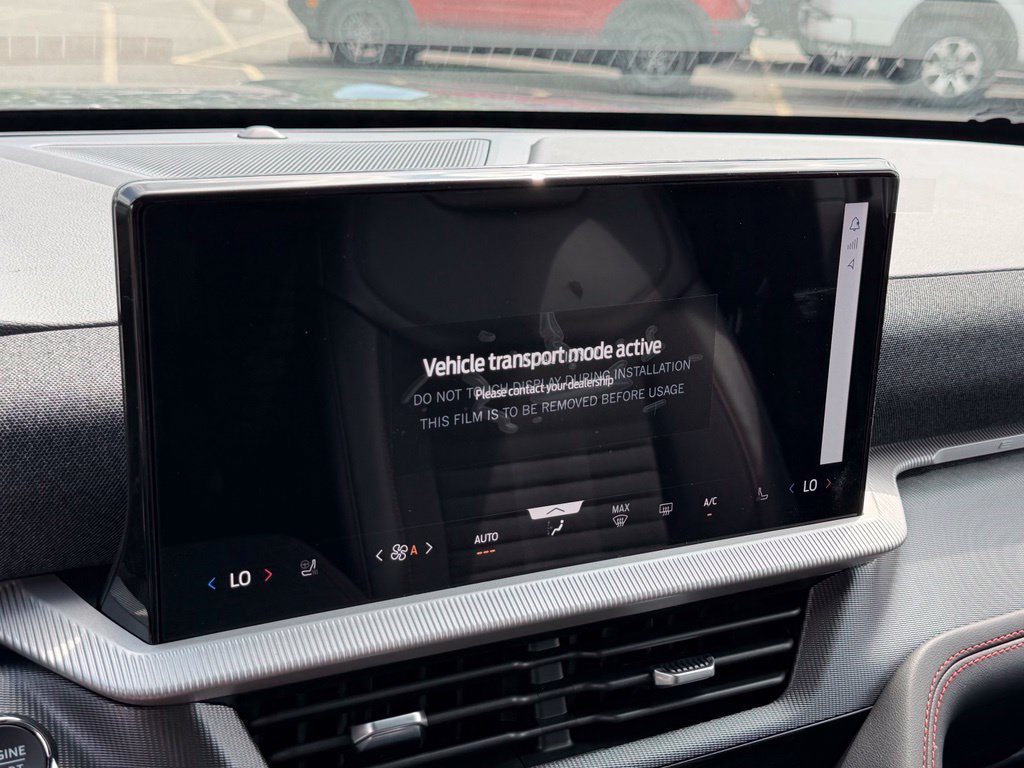 New 2027 Ford Explorer ST-Line AWD/4WD image 3