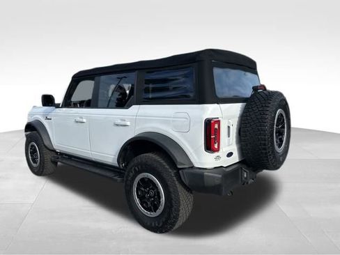Used 2021 Ford Bronco Outer Banks w/ Sasquatch Package image 4