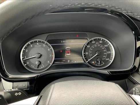Certified 2023 INFINITI QX60 Pure AWD/4WD image 13