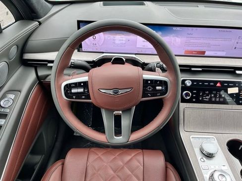 New 2026 Genesis GV80 3.5T Prestige AWD/4WD image 8