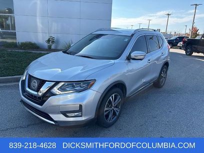Used 2017 Nissan Rogue SL w/ SL Premium Package