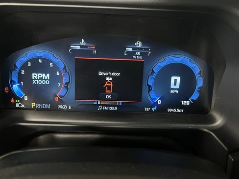 Used 2025 Ford Bronco Big Bend image 16