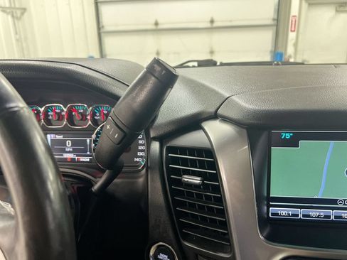 Used 2016 Chevrolet Tahoe LTZ AWD/4WD image 18