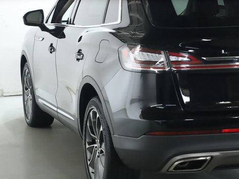 Used 2023 Lincoln Nautilus Reserve w/ Cargo Utility Package AWD/4WD image 44