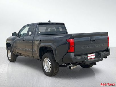 New 2026 Toyota Tacoma SR