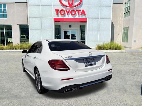 Used 2020 Mercedes-Benz E 350 Sedan image 5