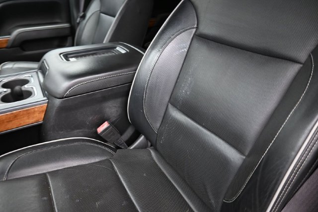 Used 2017 Chevrolet Silverado 2500 High Country w/ Duramax Plus Package AWD/4WD image 17