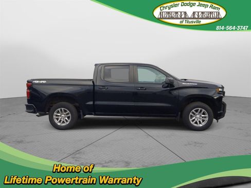 Used 2020 Chevrolet Silverado 1500 RST w/ All-Star Edition image 9