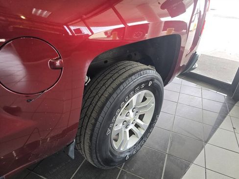 Used 2016 Chevrolet Silverado 1500 LT w/ All Star Edition image 36