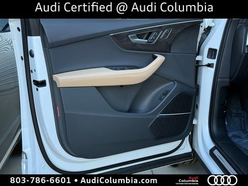 Used 2025 Audi Q7 3.0T Premium Plus w/ Premium Plus Package AWD/4WD image 20
