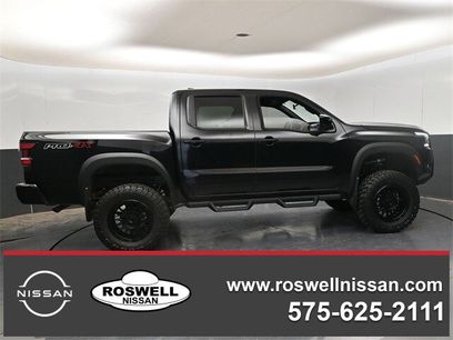 New 2025 Nissan Frontier PRO-4X w/ Pro Convenience Package