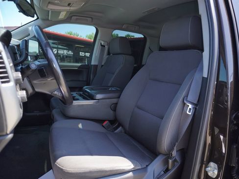 Used 2018 Chevrolet Silverado 1500 LT w/ All Star Edition AWD/4WD image 23