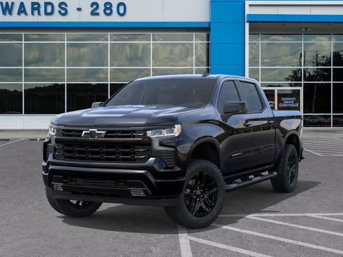 New 2026 Chevrolet Silverado 1500 RST w/ RST Select Package RWD image 6