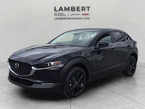 Used 2024 MAZDA CX-30 AWD 2.5 S w/ Select Sport Pkg image 1