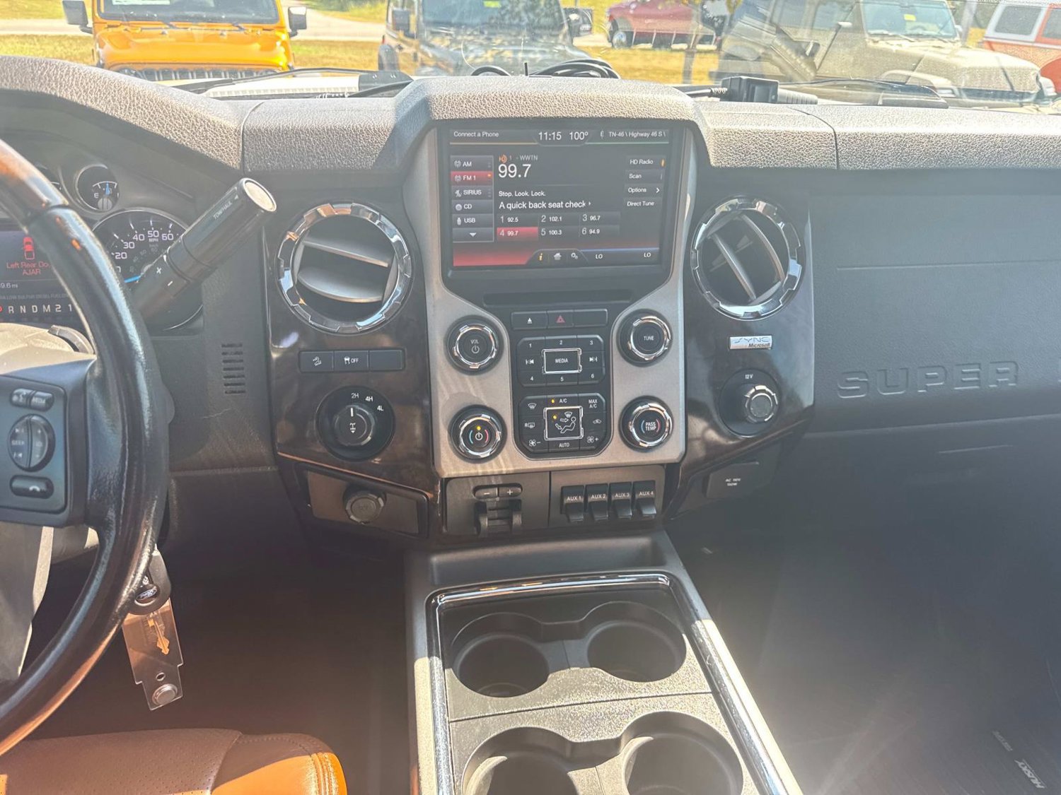 Used 2013 Ford F350 Platinum AWD/4WD image 27
