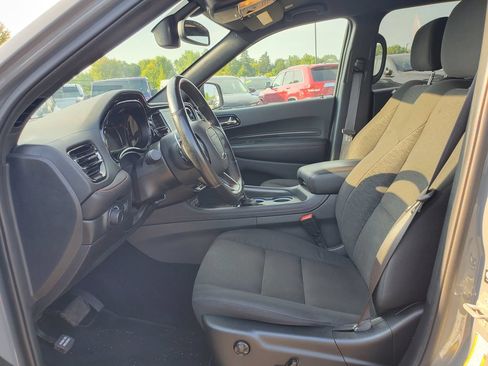 Used 2023 Dodge Durango R/T w/ Blacktop Package AWD/4WD image 17
