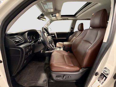 Certified 2023 Toyota 4Runner Limited AWD/4WD image 18