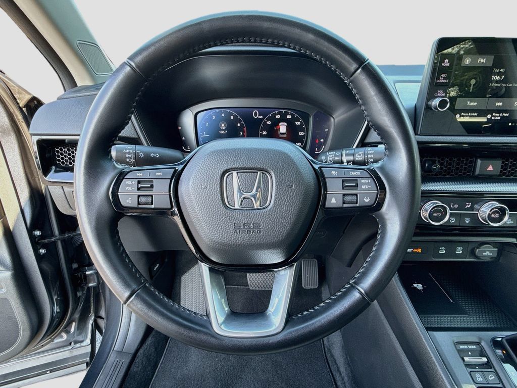 Used 2026 Honda CR-V EX-L image 13