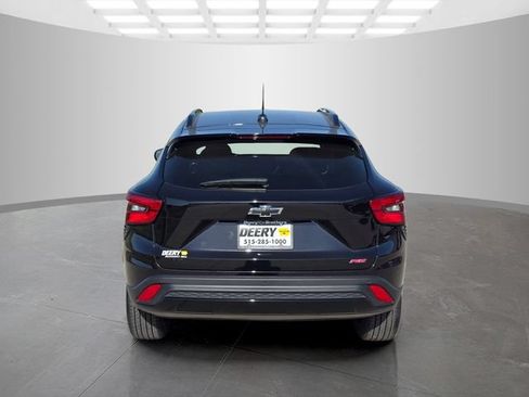 Used 2025 Chevrolet Trax RS w/ Driver Confidence Package FWD image 10