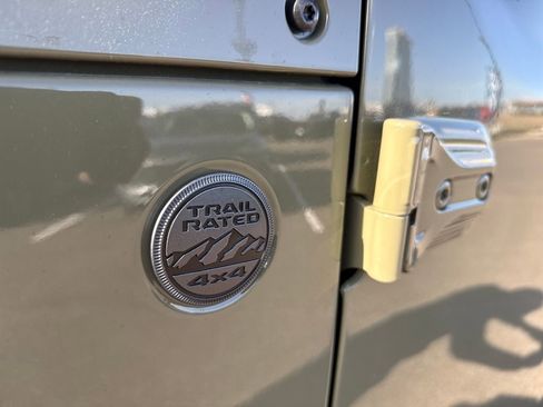 New 2026 Jeep Wrangler Unlimited Sport AWD/4WD image 43