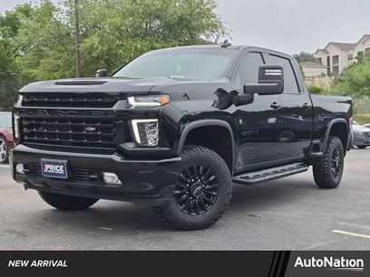 Used 2022 Chevrolet Silverado 2500 LTZ w/ LTZ Plus Package