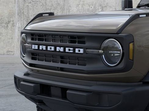 New 2026 Ford Bronco Big Bend image 19