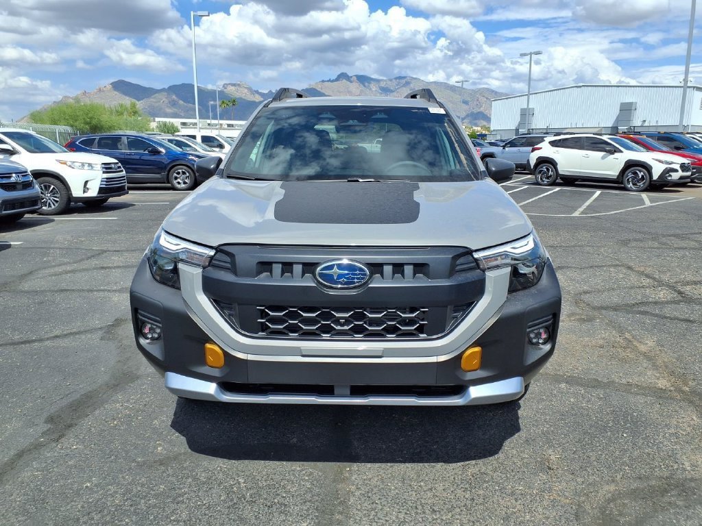 New 2026 Subaru Forester Wilderness AWD/4WD image 7