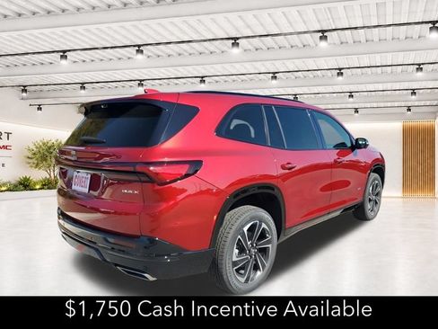 New 2026 Buick Enclave Sport Touring w/ Power Package FWD image 11