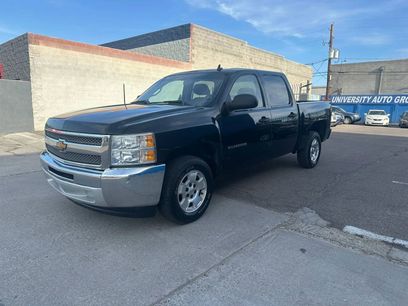 Used 2013 Chevrolet Silverado 1500 LT w/ All-Star Edition