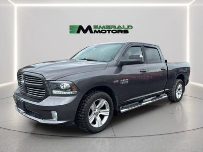 Used 2014 RAM 1500 Sport w/ Trailer Tow Group