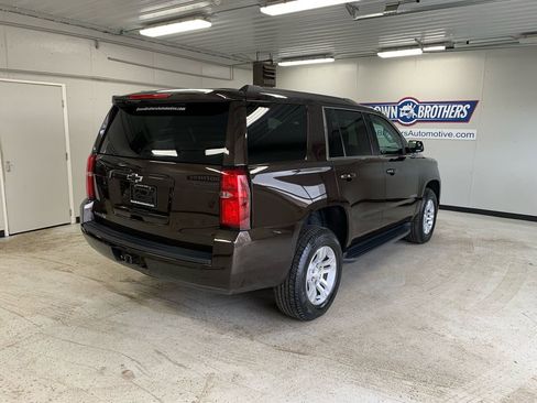 Used 2018 Chevrolet Tahoe LS AWD/4WD image 9